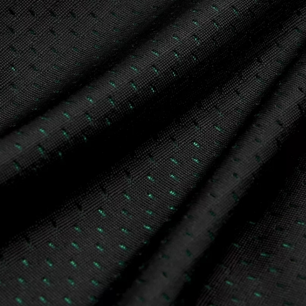 Lululemon Double Layered Mesh Reversible Tank Top Black Green XL - Picture 5 of 11